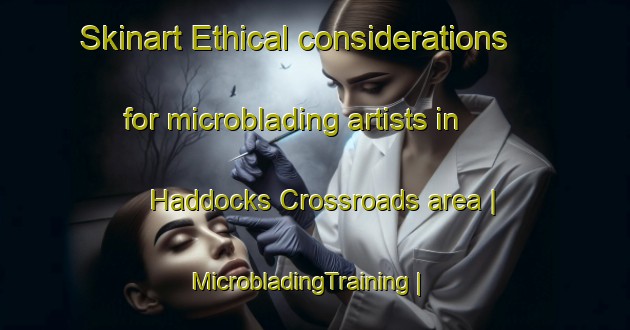 Skinart Ethical considerations for microblading artists in Haddocks Crossroads area | MicrobladingTraining | MicrobladingClasses | SkinartTraining-United States